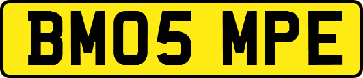 BM05MPE