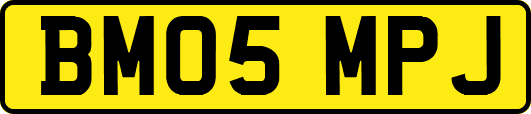 BM05MPJ
