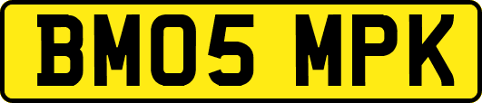 BM05MPK