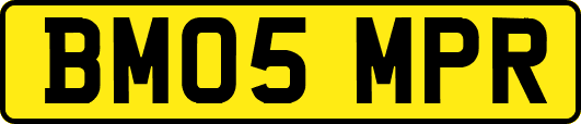 BM05MPR
