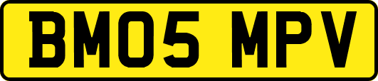 BM05MPV