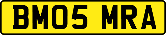 BM05MRA