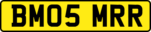 BM05MRR