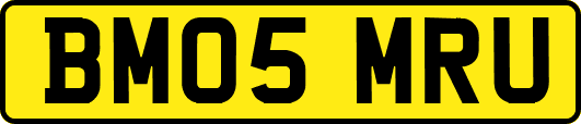BM05MRU