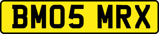 BM05MRX