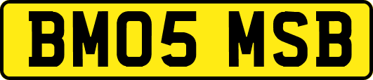BM05MSB