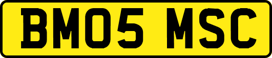 BM05MSC
