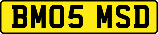 BM05MSD