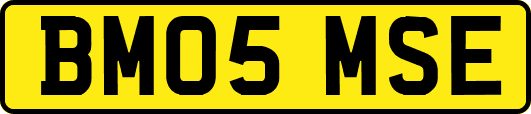 BM05MSE
