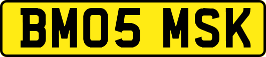 BM05MSK