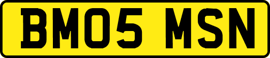 BM05MSN