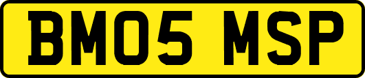 BM05MSP
