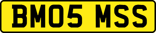 BM05MSS
