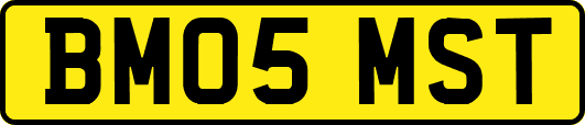 BM05MST
