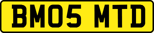 BM05MTD