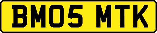 BM05MTK