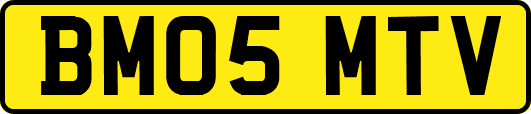BM05MTV