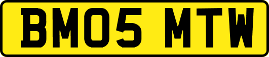 BM05MTW