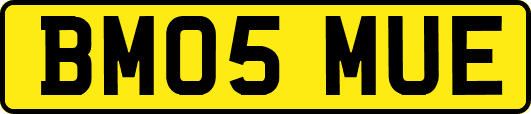BM05MUE