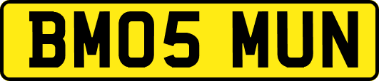 BM05MUN