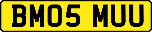 BM05MUU