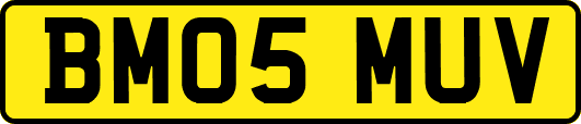 BM05MUV