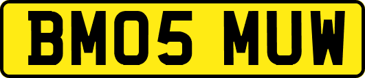 BM05MUW