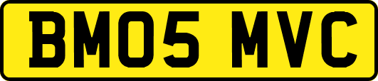 BM05MVC