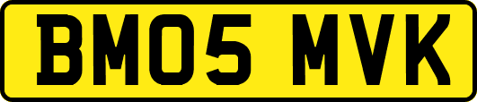 BM05MVK
