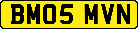 BM05MVN