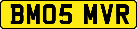 BM05MVR