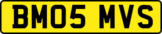 BM05MVS