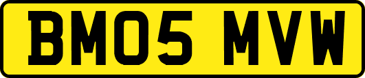 BM05MVW