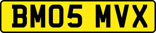 BM05MVX