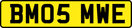 BM05MWE