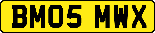 BM05MWX