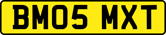 BM05MXT