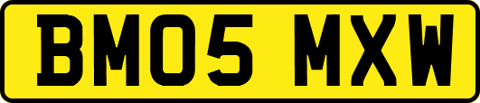 BM05MXW