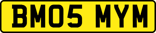 BM05MYM