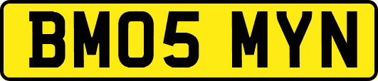 BM05MYN