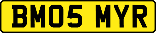 BM05MYR