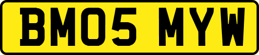 BM05MYW
