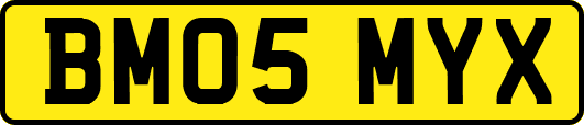 BM05MYX