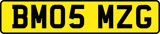 BM05MZG