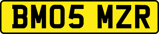 BM05MZR