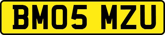 BM05MZU