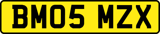 BM05MZX