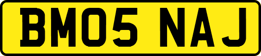 BM05NAJ