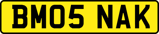 BM05NAK