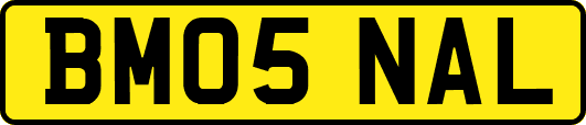 BM05NAL